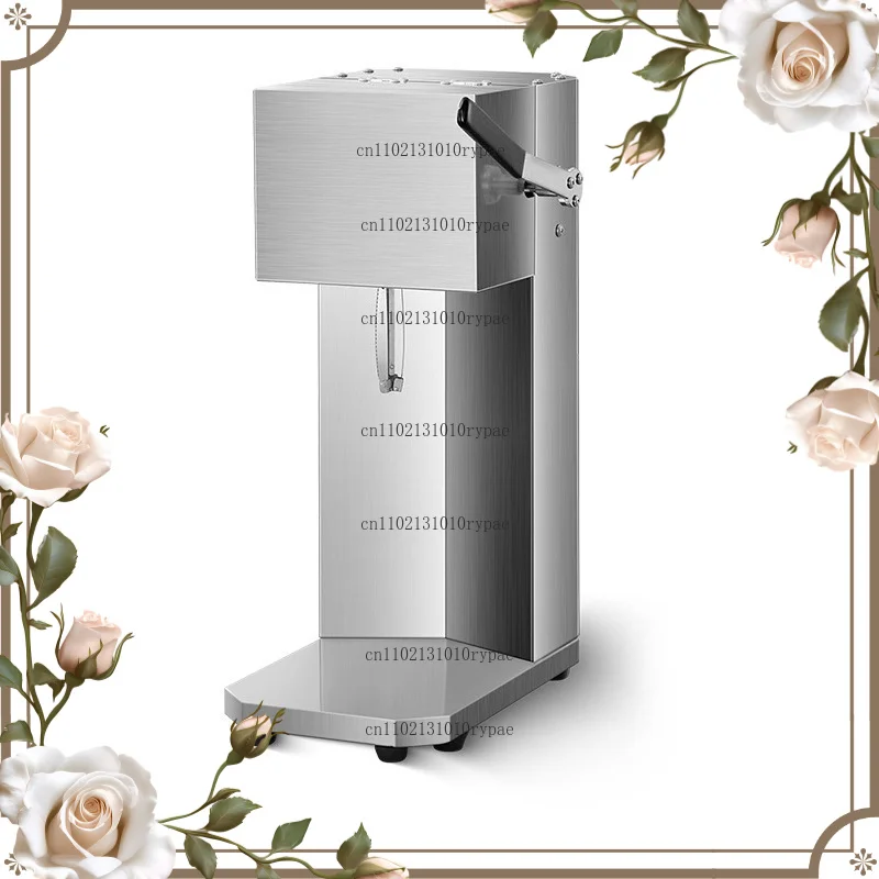 Commercial automatic fruit and vegetable juicer with pulp and juice separation function