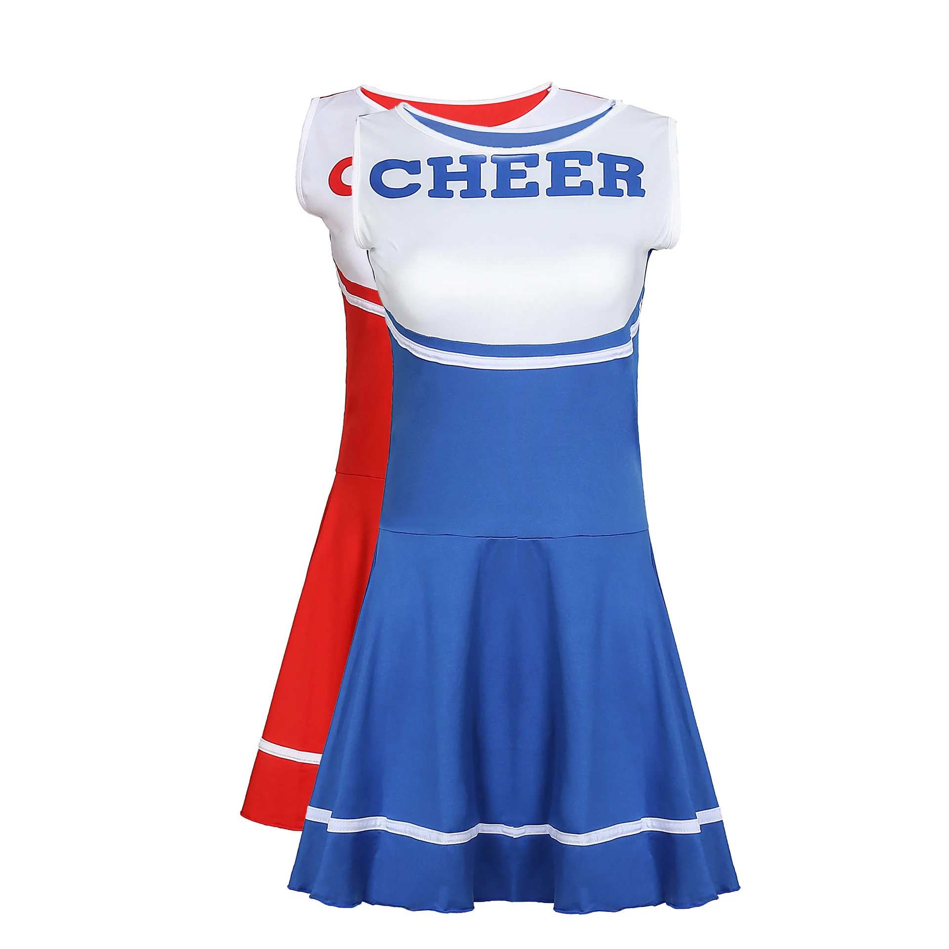 

Women's Cheerleading Uniforms Game Role-playing European and American Adult Ladies Baby Cheerleading Costumes