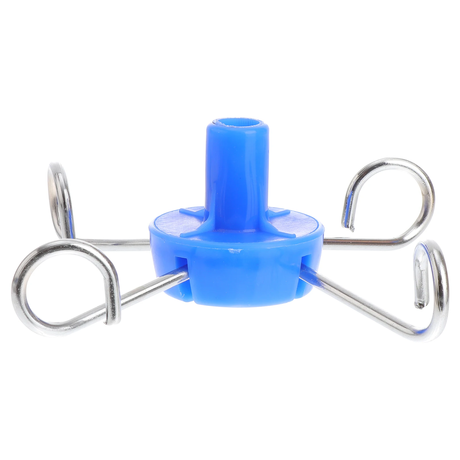 Acier inoxydableInfusionHook VerticalClinicStandHangingRack DurableLightHospitalHooksStorageTools InfusionHandHook