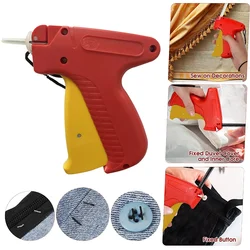 Quick Fix Button Replacement Tool Button Fasteners Sewing Tool Clothes Price Label Tagging Tag Gun 10000 X 5mm Barbs