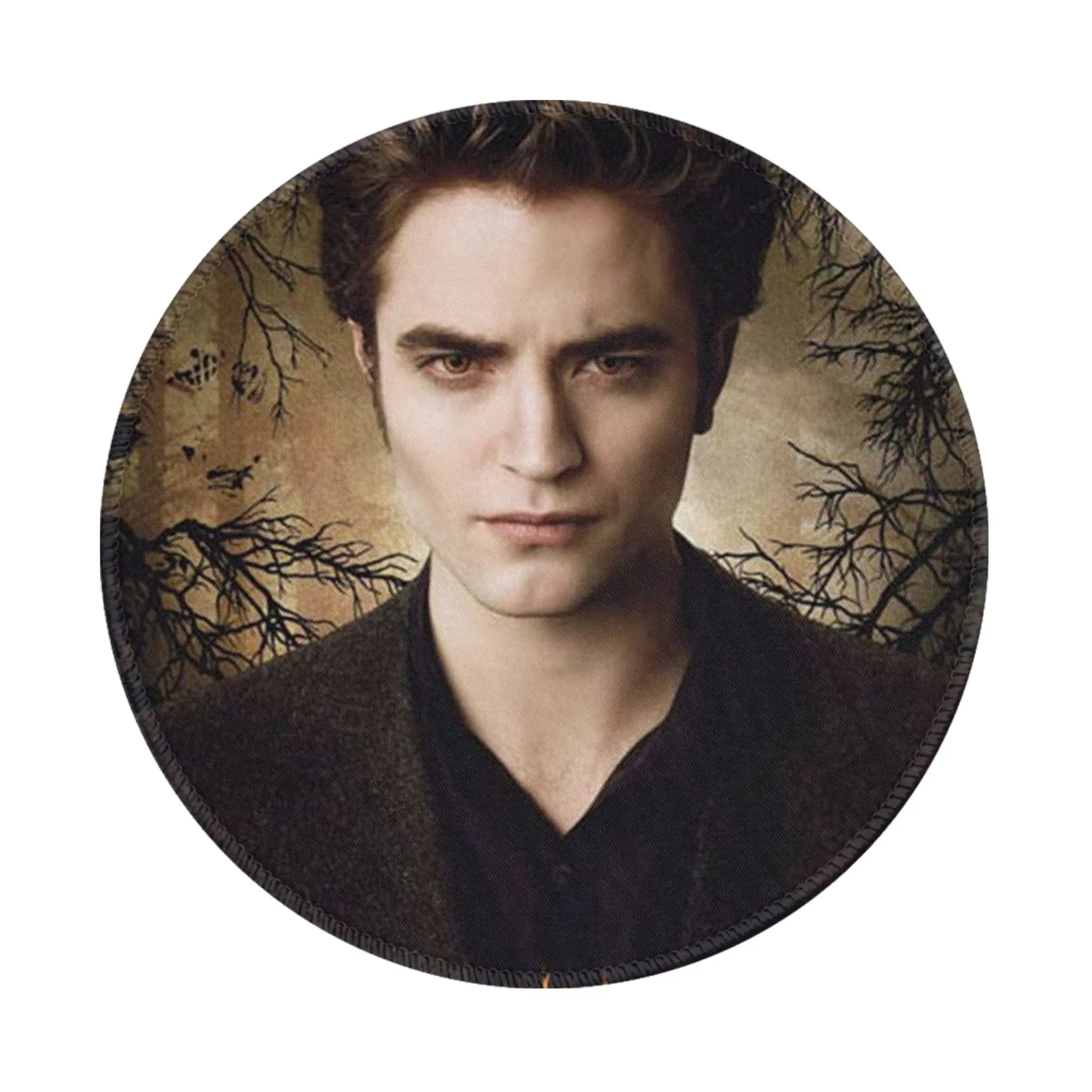 The Twilight Saga Edward Cullen  Mouse Pad Computer Keyboard Mouse Mat Gamer PC Laptop Desk Mat Office Accessories Table Mats