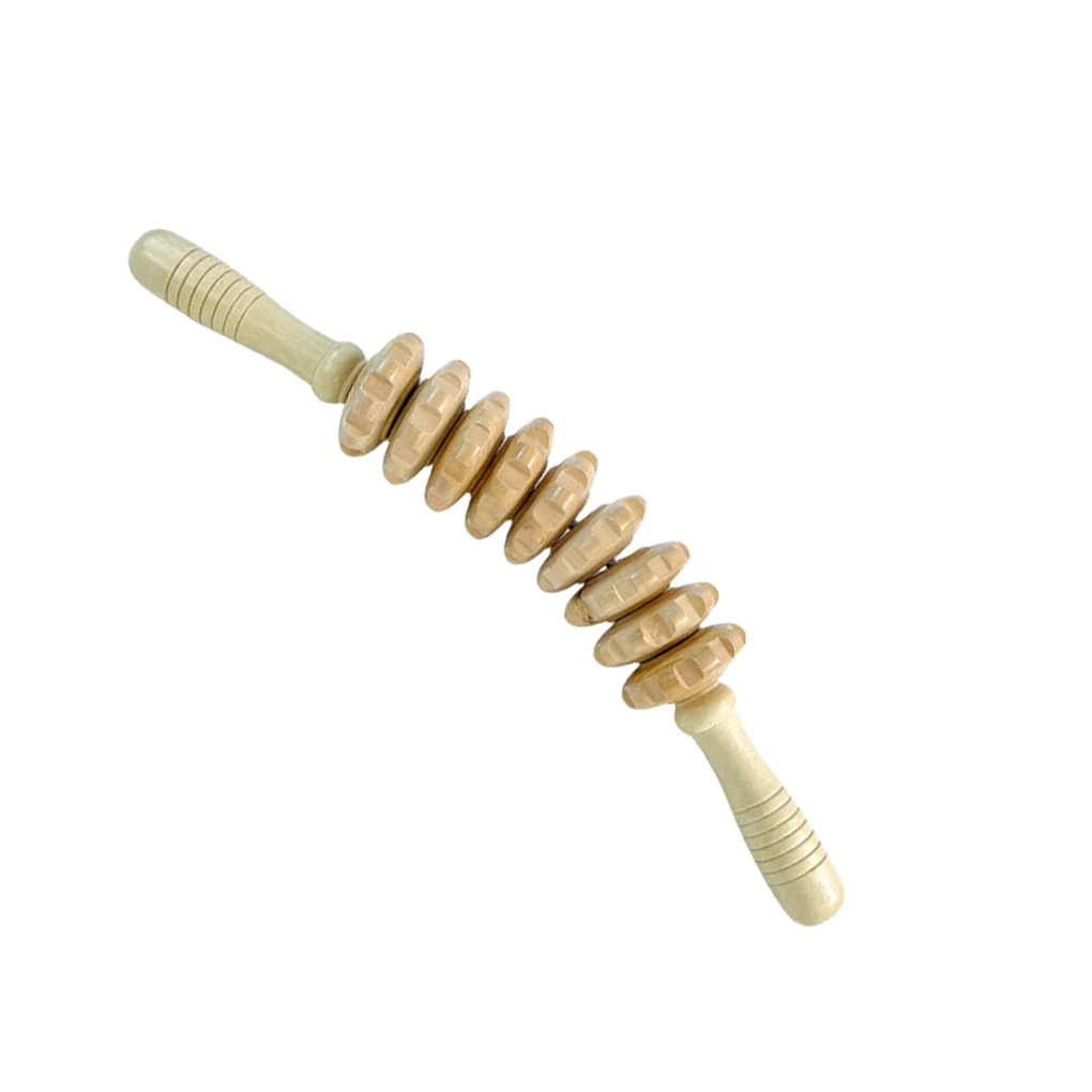 

Widely Used Massage Tools - Experience Ultimate Massage Innovative Rollers Comfortable Wooden