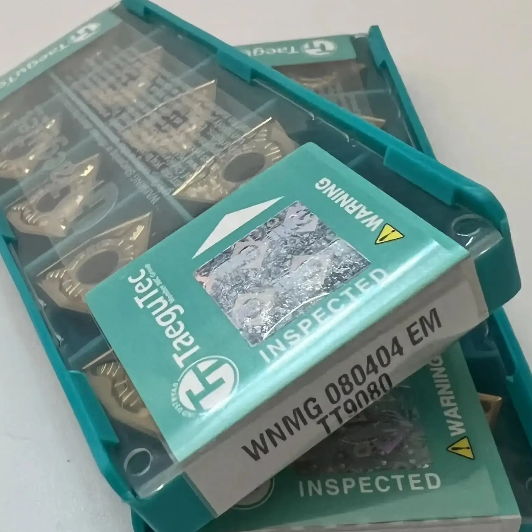 

WNMG080404EM TT9080 /Alloy blade 10 PCS