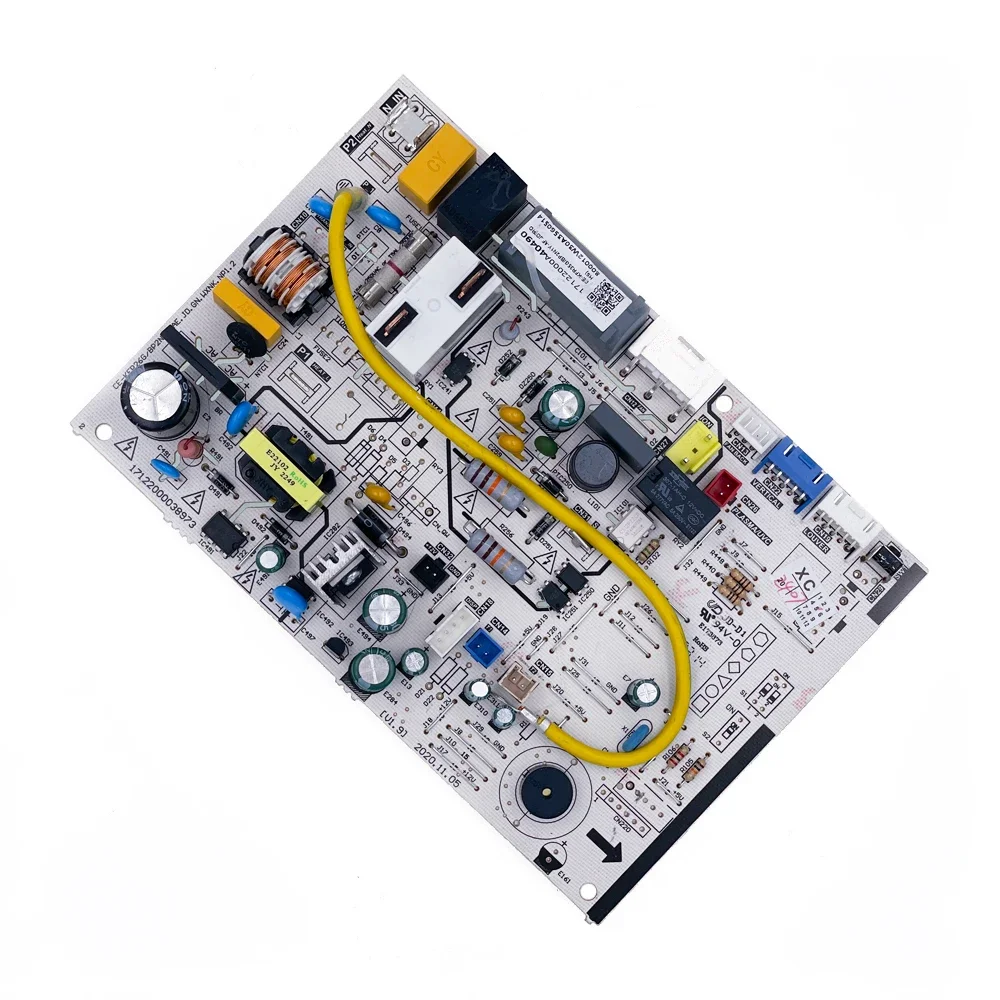 New For Midea Air Conditioner Indoor Unit Control Board CE-KFR26G/BP2N1Y-AE Circuit PCB 17122000038973 Conditioning Parts