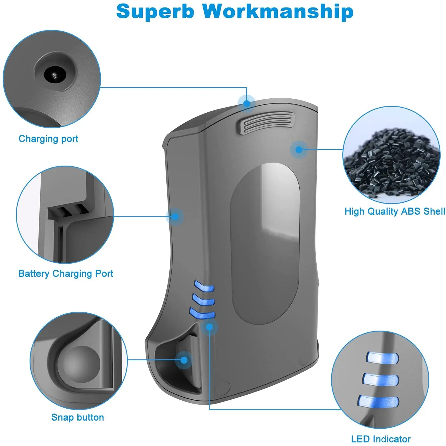 3500mAh 25.2V for Shark Battery  XSBT700 XSBT750 IZ462H IZ463H IZ201 IZ251 IZ482H IZ483H Cordless Vacuum Cleaners Battery