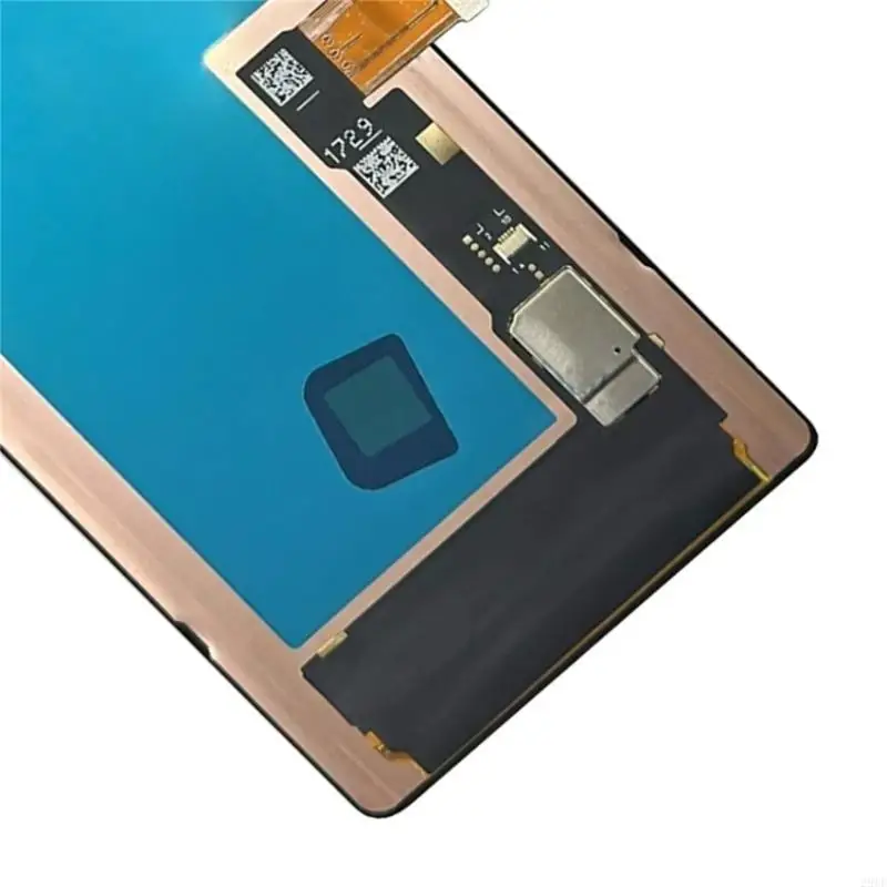 28TE التجميع الكامل شاشة LCD شاشة LCD شاشة وشاشة Digitizer للبكسل 6