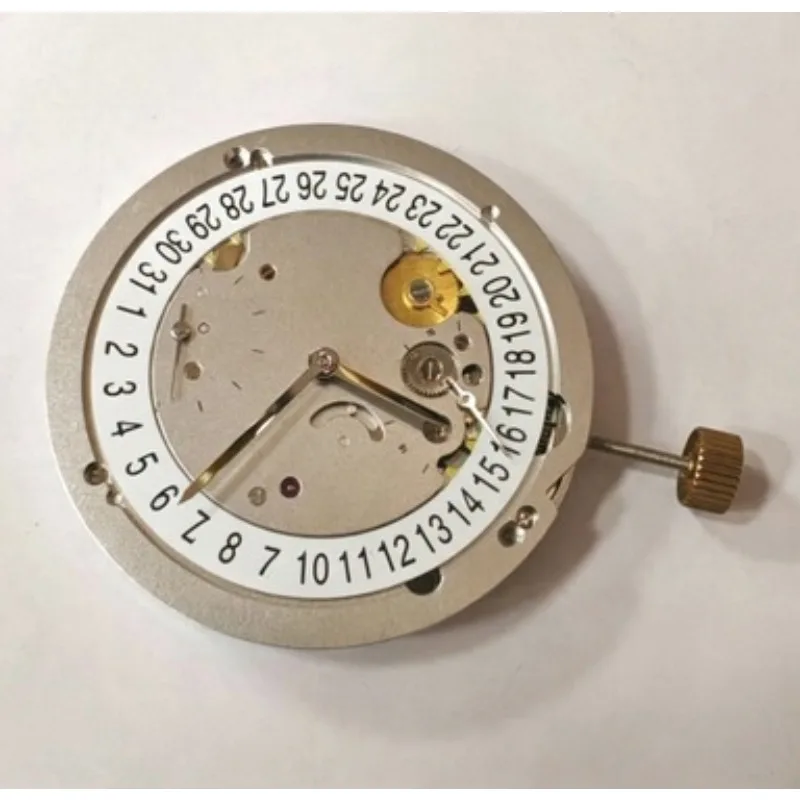 Parts are suitable for,Grape Asia 5-pin movement 3/9 seconds,seven-day chain movement 6-point calendar,large automatic machinery