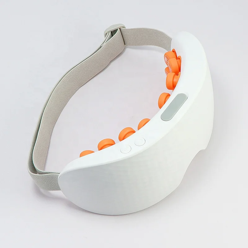 EMS Eye Care Device, Hot Compress Moxibustion Therapy Steam Eye Mask Massager for Eye Fatigue Relief
