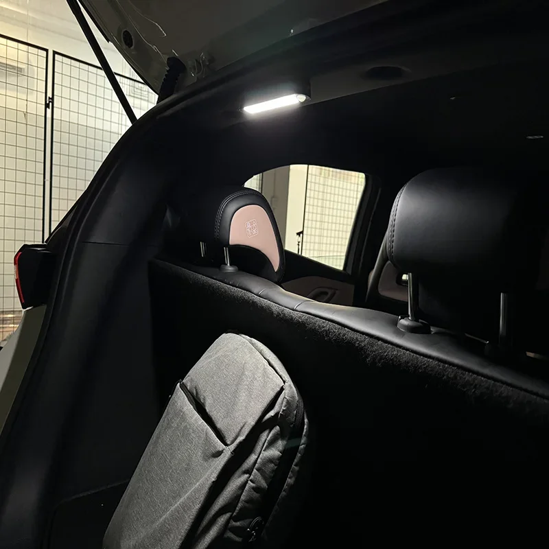 For Ford Fiesta Focus 2 3 Mondeo Mk2 Mk3 Mk4 Mk7 F Induction Light Bar Magnetic Maual Sensing Mode Lamp Cars Tools