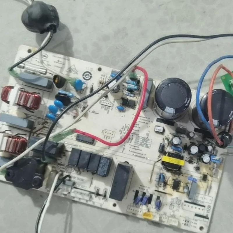 Applicable to 1.5-horse inverter air conditioner accessories KFR-35W/01R2DBP-S3 external computer board inverter board