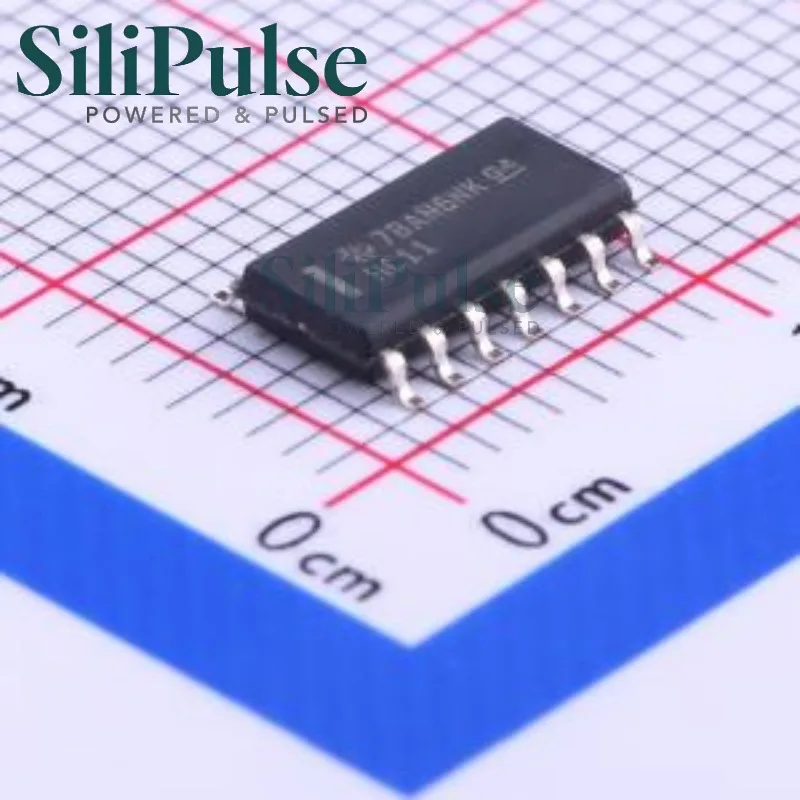 (50-200pcs) SN74HC11DR SOIC-14 100% Original In Stock -IC-3- -14-SOIC