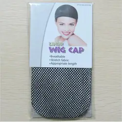5 Gorros de Malla Elástica para Pelucas, Gorro Protector para el Cabello, Accesorio para el Cabello, para Teñir el Cabello