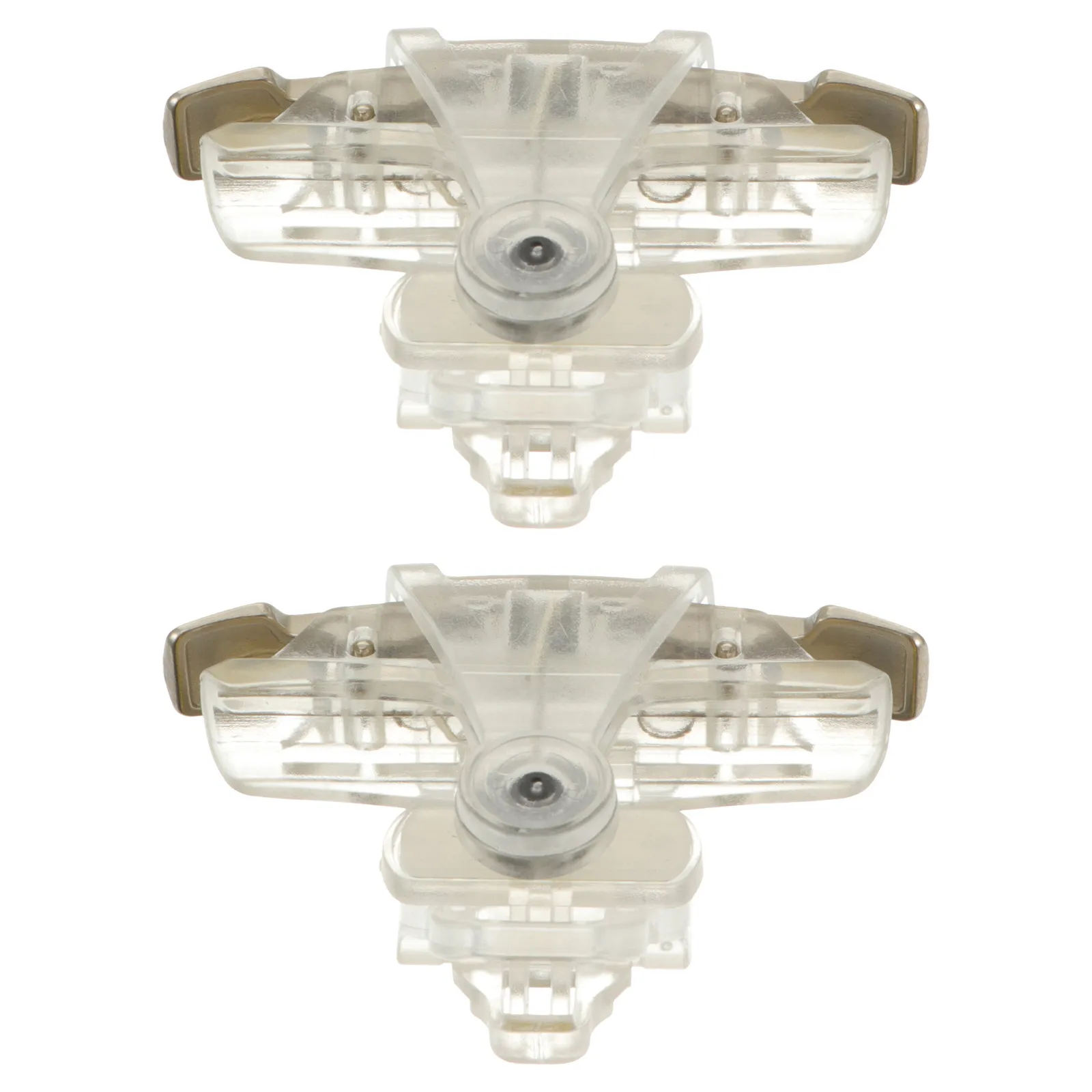 

1Pair Shooter Gamepad Mobile Game Controller Trigger Handle for Smartphone 47-65 Inch Screen Accurate Responsive Gaming