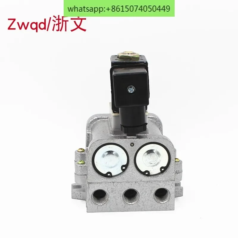 Two-position five-way globe valve K25JD-08 K25JD-10 K25JD-15 K25JD-L15 solenoid valve