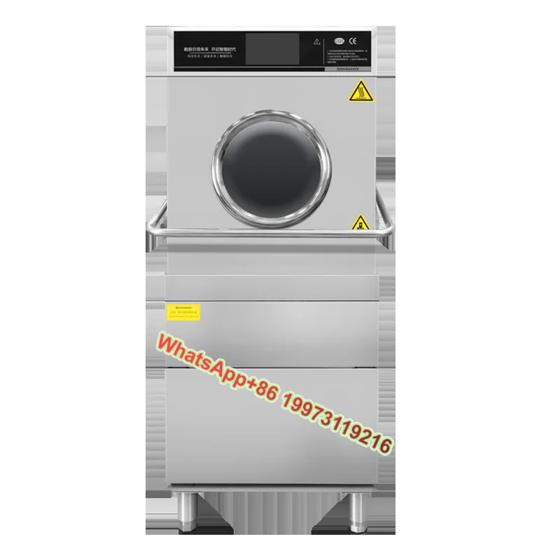 

Энерго- и экономия воды, отдельно стоящая электрическая посудомоечная машина, кухонная машина с круглой окном, промышленное оборудование