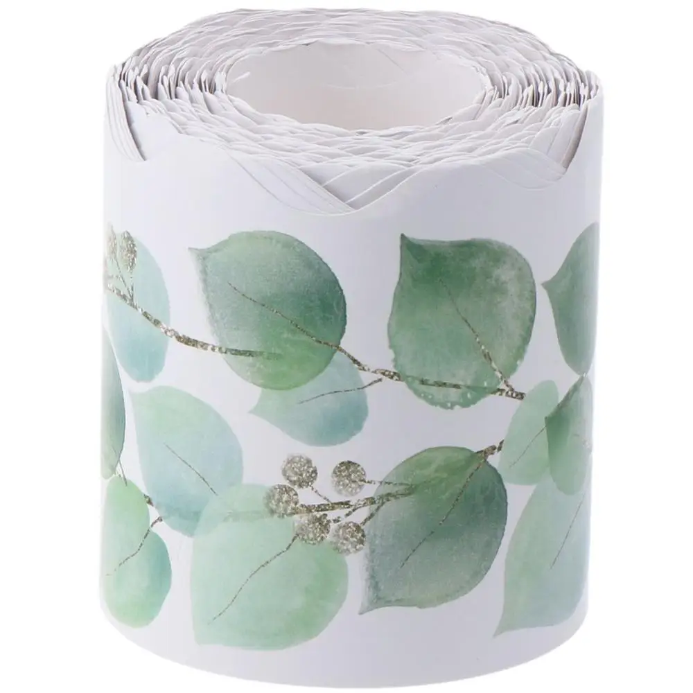 Windows 32.8Ft Border Trim Paper Bulletin Board Offices