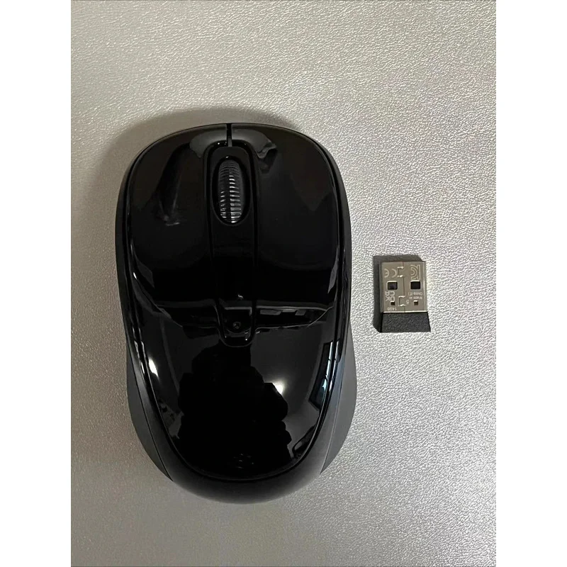 for Microsoft Wireless Mouse 3500/4000 Portable Blue Shadow Mini Receiver Business Comfortable Office Portable Mouse