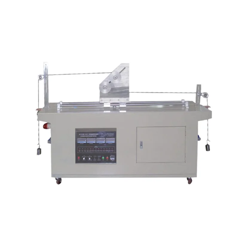 IEC 60227 Wire cable Two Three Wheel bending testing machine  curved tester