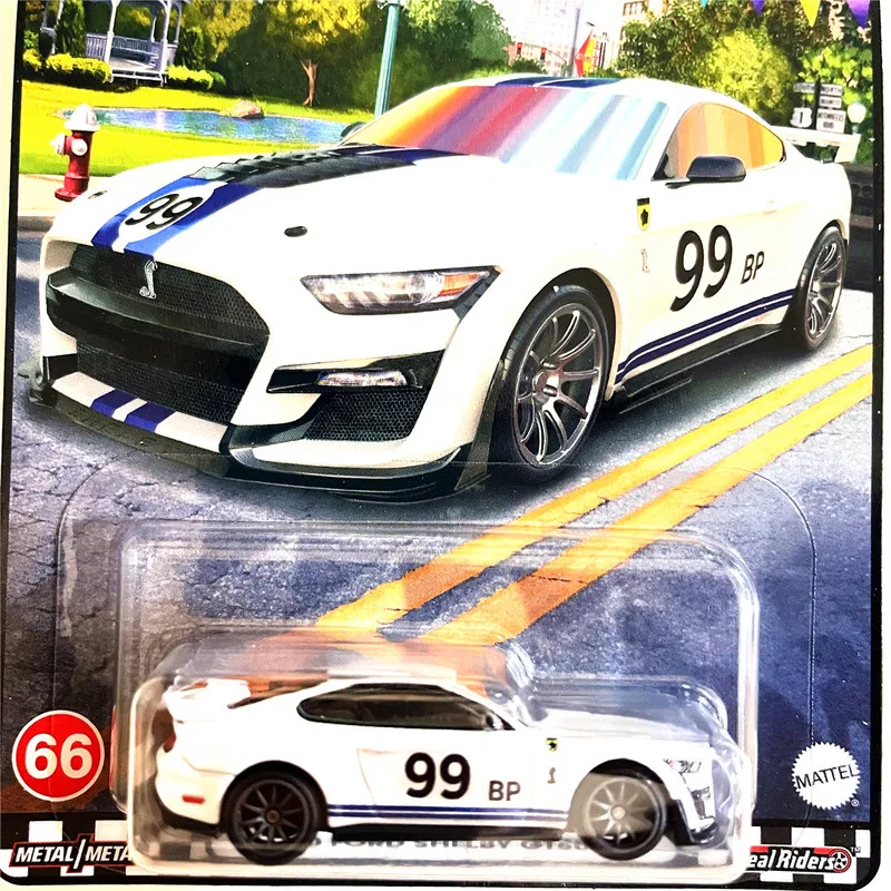 Hotwheels Gjt68 عجلة الرياح والنار بوليفارد Blvd سبيكة نموذج سيارة نيسان سكاي لاين Gtr34 فولكس فاجن بورش دودج هدايا الأطفال