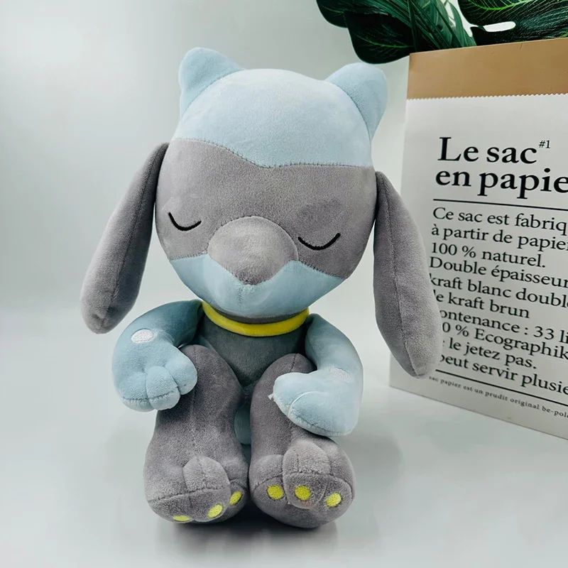 Lucario Knuffels Pokemon Anime Pop Leuke Doze Psyduck Pokémon Eevee Sylveon Ponyta Gevulde Plushie Kussen Cadeau voor Kinderen