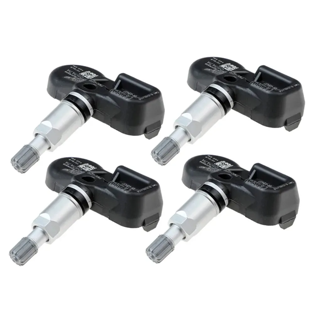 

4Pcs Tire Pressure Sensor TPMS 42607-02031 42607-02030 PMV-C210 for TOYOTA Avensis Prius RAV4 Yaris Verso Corolla Land Cruiser