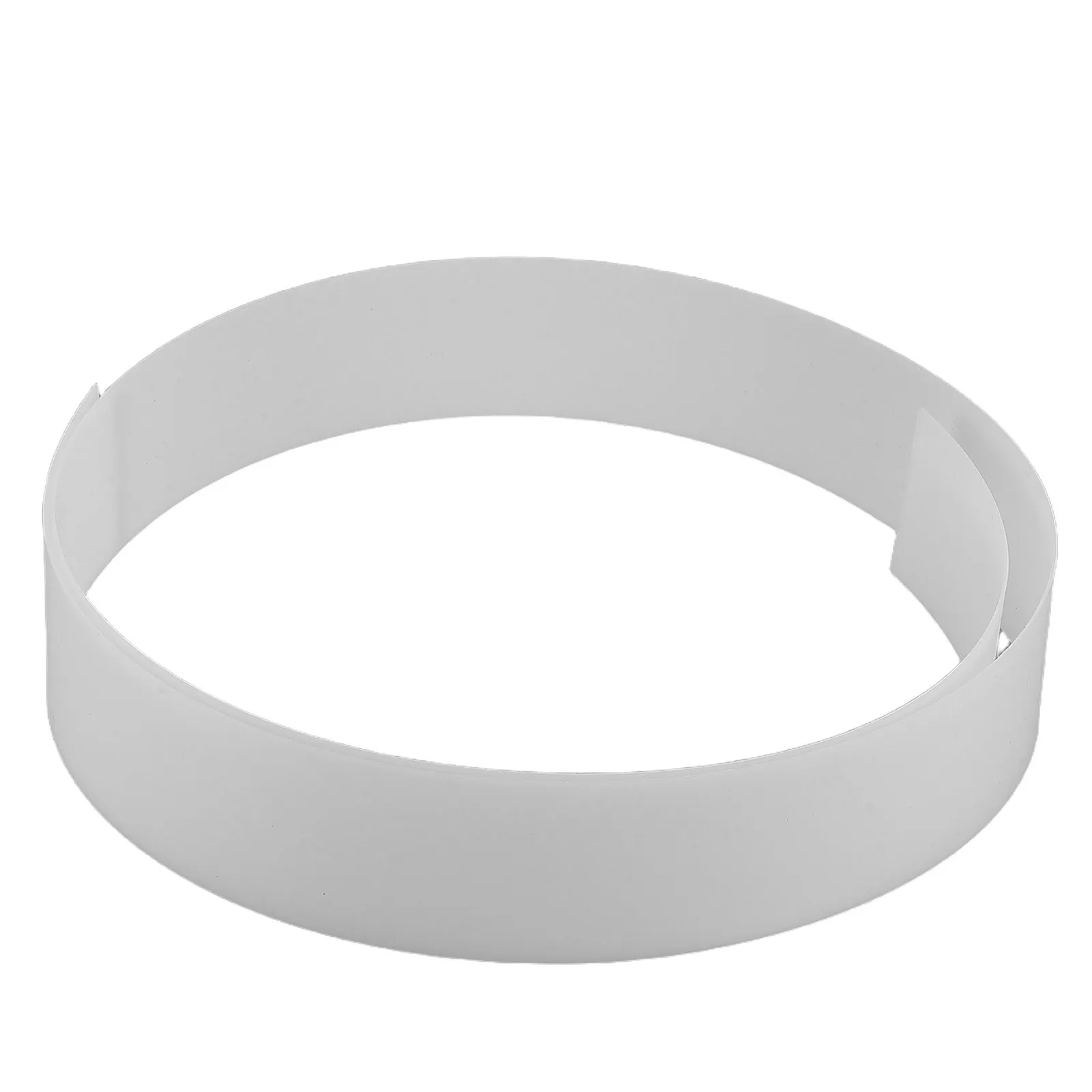 White LED Diffuser Panel Acrylic 1Mm Thick 48.03 X 1.18 Acrylic Light Diffuser Sheet Strip Light Diffuse Cover for Wardrobe