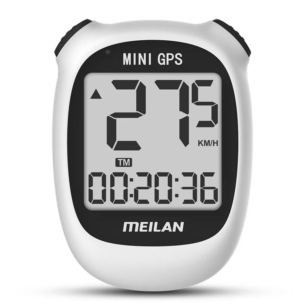 

M3 GPS Bicycle stopwatch English gps cycle computer Waterproof speedometer bicycle accessories