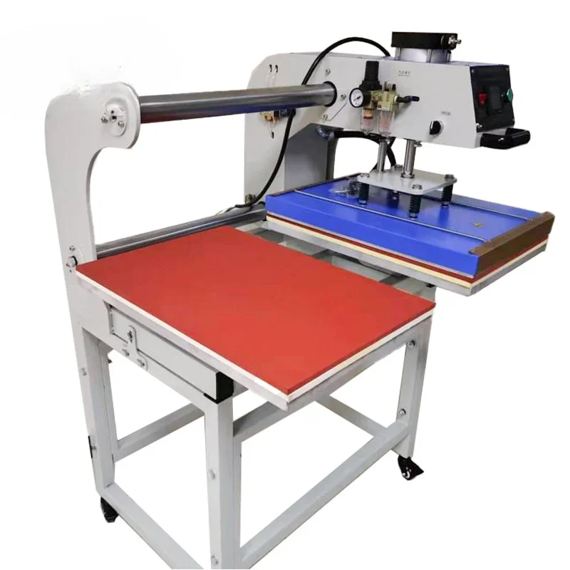 

# Для двойной станции 40x60 см, пневматический термопресс, сублимационная печать, термопереносная машина для индивидуального дизайна