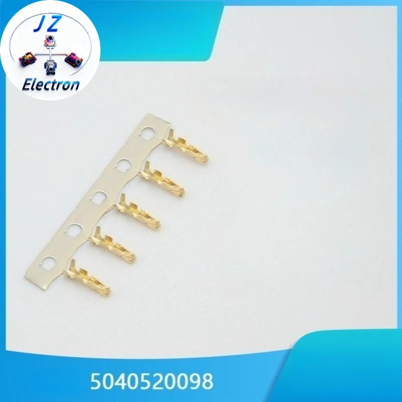 100PCS Original Genuine Waterproof connector 504052-0098 Terminal Automotive Smart Electronic Devices