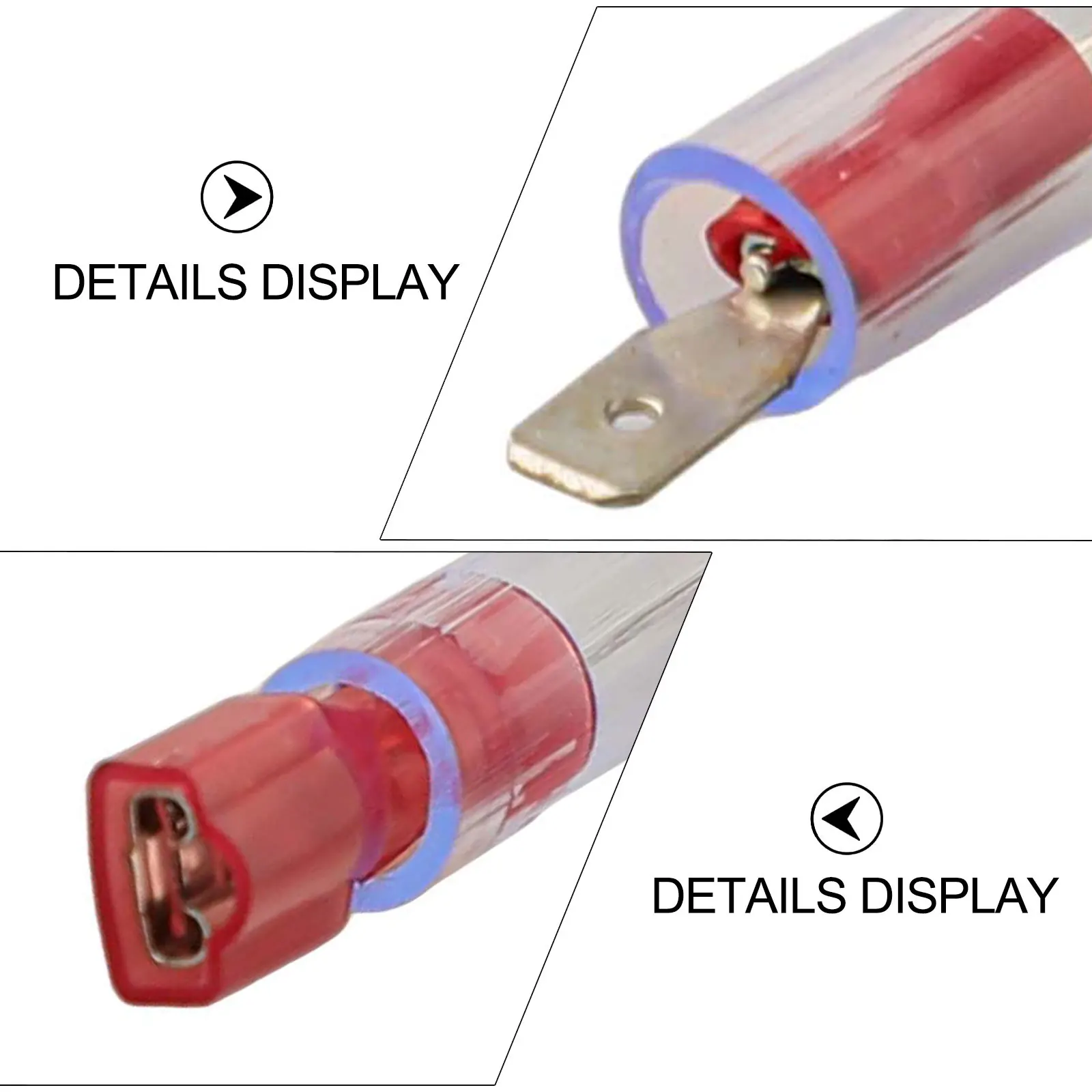 

RV Heater Parts 93866 Replacement For RV For Mobile Home 98 Degrees Celsius Fuse Electronic Water Heater Parts