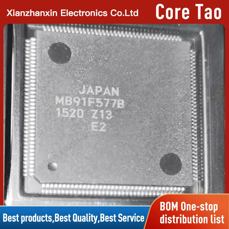 

1PCS/LOT MB91F577B MB91F577 QFP Automotive computer board chips in stock