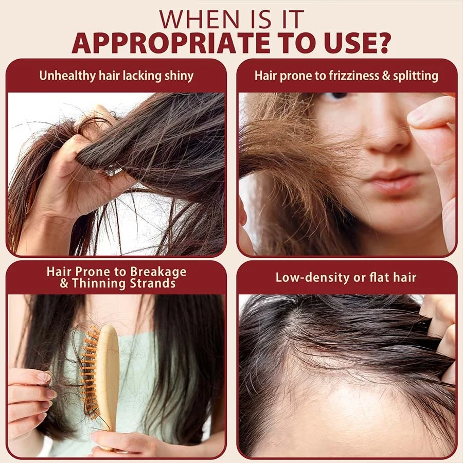 LOCKMIO Batana Butter for Moisturizing and Nourishing Hair Anti-Hair Loss Promotes Health Essential Oil Strong Hair Care Product