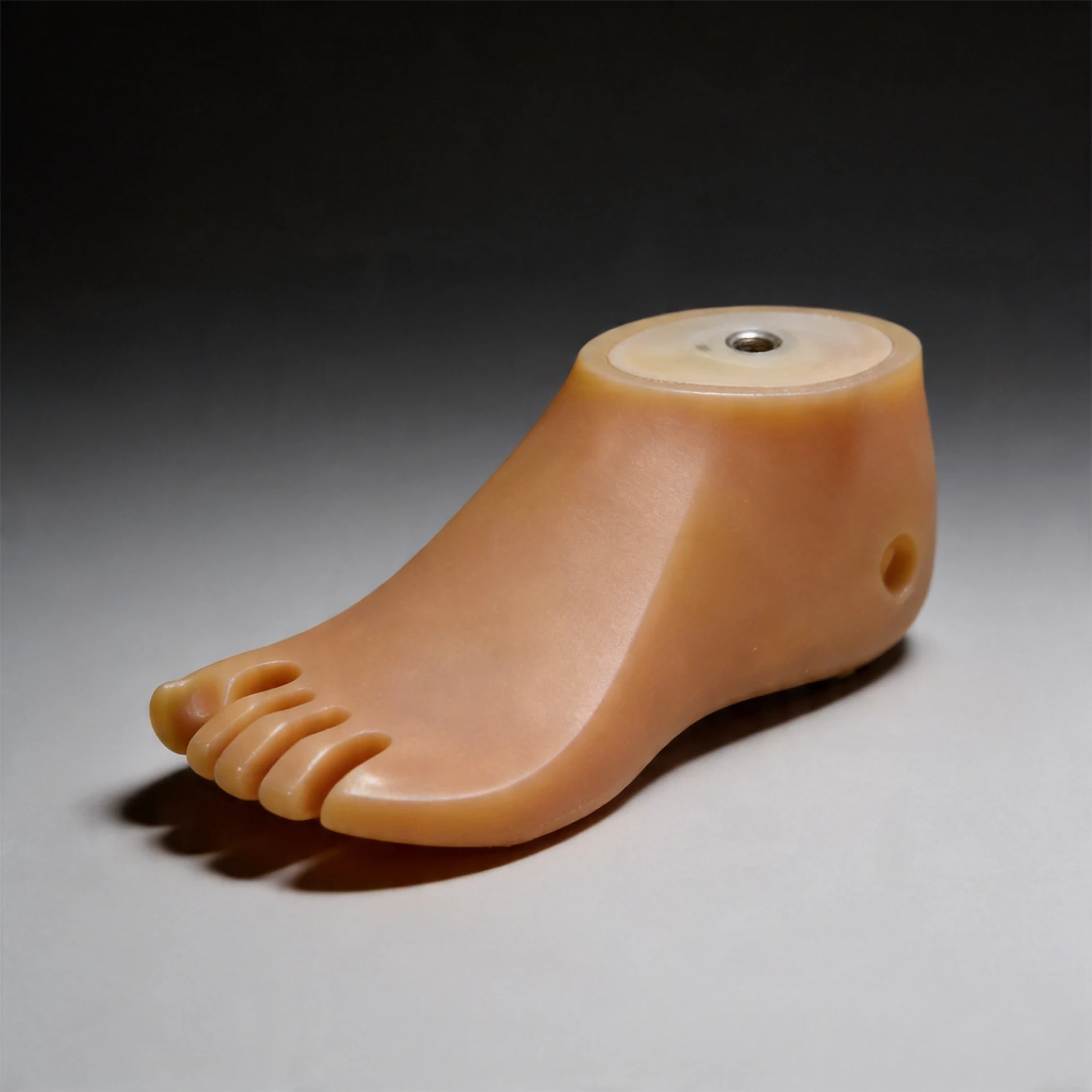 Prosthetic Accessories Static Ankle Plate High-quality Polyurethane Static Ankle Plate for Stable Support Suitable for 21-29cm