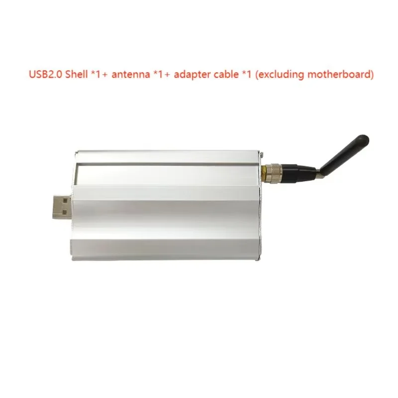 Variant: Single antenna shell