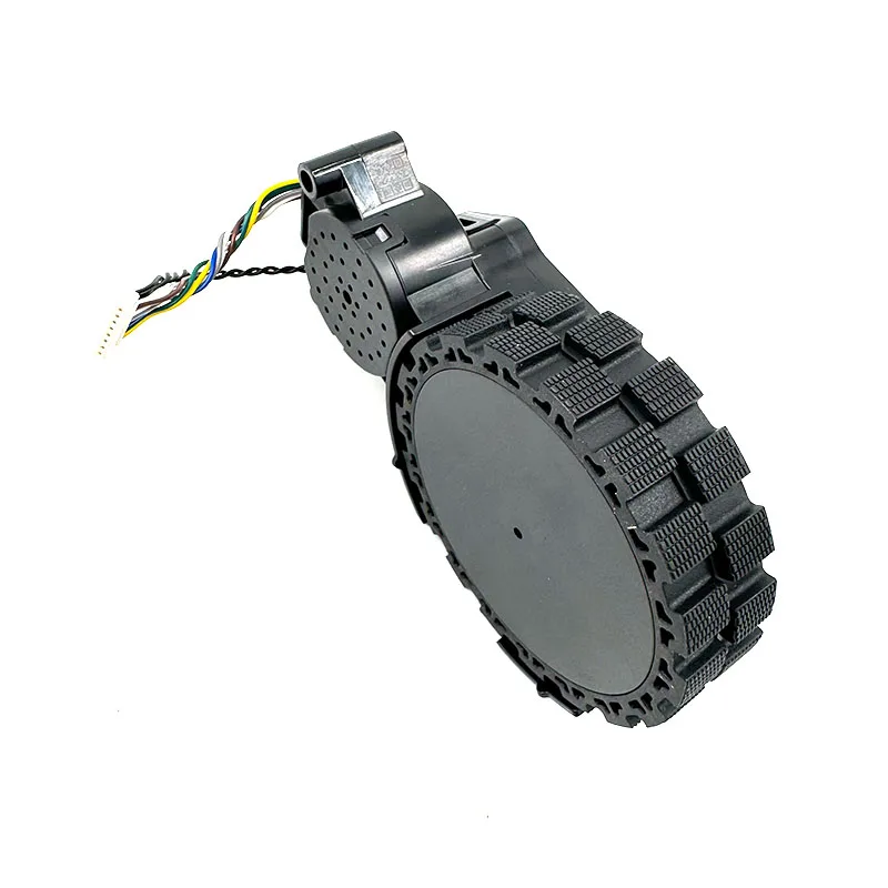 Roda de Viagem Original para Dreame Robot Aspirador, Roda Esquerda, L10s Pro Ultra(Heat), L30 Pro Ultra, L10s Robot Aspirador Peças de Reposição