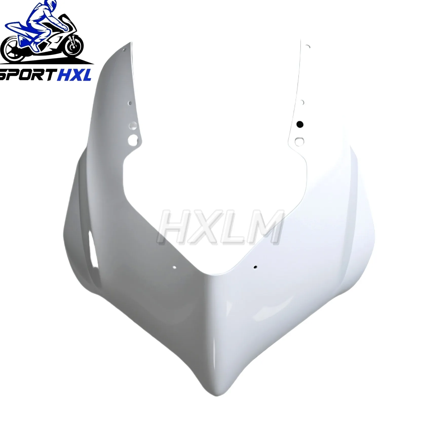 Racing Motor For DUCATI V4S1000 ABS Motorcycle Unpainted Hump Plastic Fairings Accessories