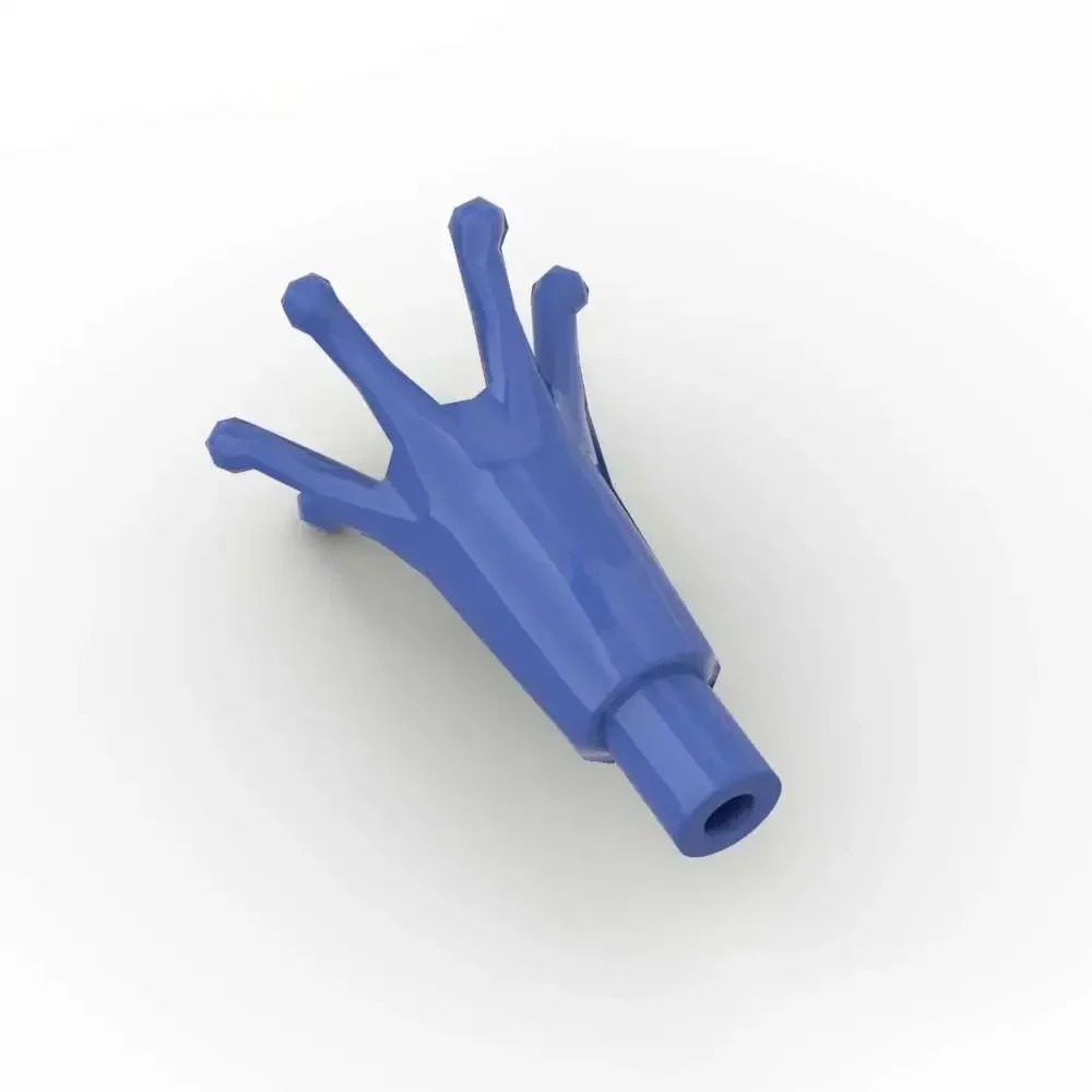 Набор-из-10-деталей-moc-25516-Строительные-блоки-коронки-декоративные-цветы-сборные-частицы-игрушки-diy-подарки-на-день-рождения-для-детей