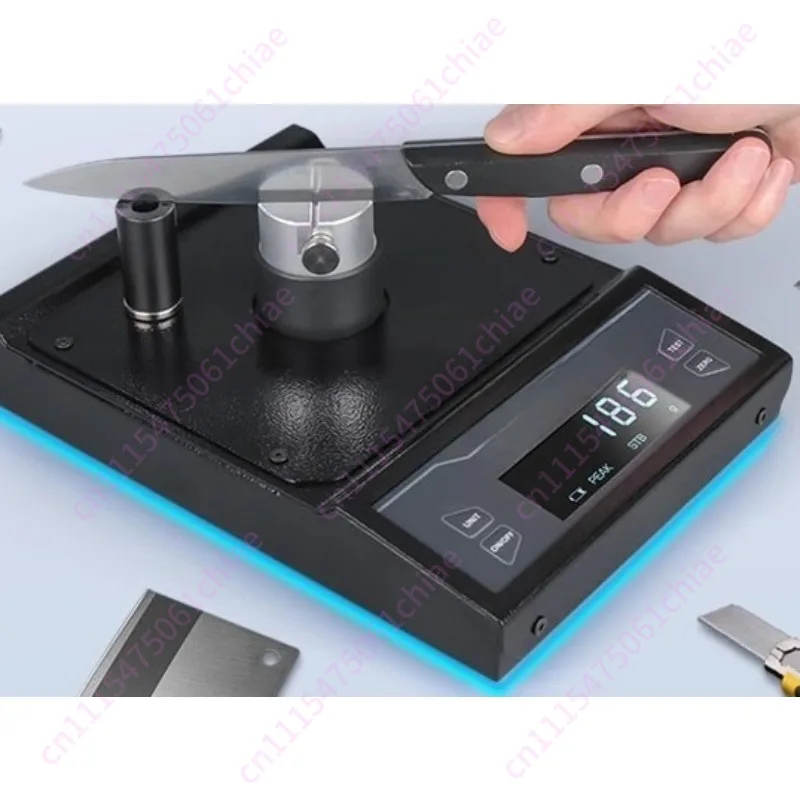 Tester tool edge wear resistance testing instrument tool edge wear resistance testing instrument