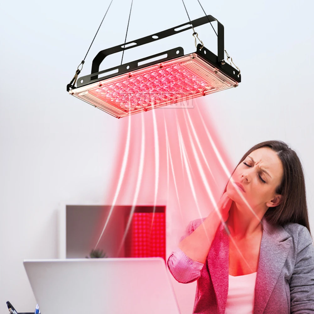 

Yunlin Li 96 Beads 100w Large Led Near Infrared Floor Stand Beauty Lamp