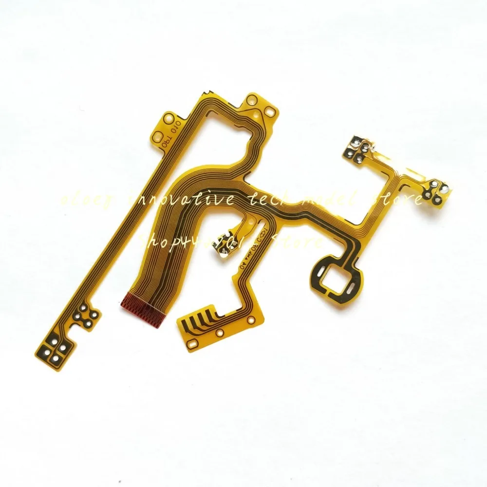 2PCS NEW Repair Parts FOR Canon A2200 Lens main Flex Cable