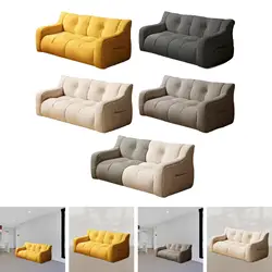 Lazy Sofa Practical recliner Couch for Study Room Reception Area Living Room