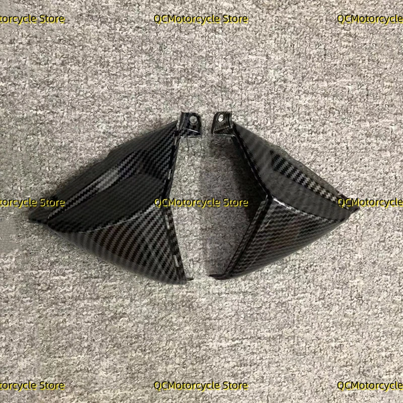 Front Head Side Panel Fairing Frame Cover Headlight Cover Trims Fit for Honda CBR600 RR CBR600RR 2007 2008 2009 2010 2011 2012