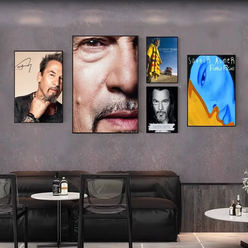 Florente: Decore Seu Espaço com Arte Inspiradora e Estilo Único no AliExpress