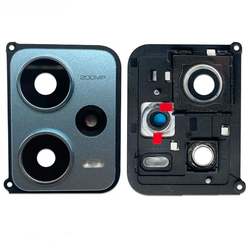 Рисунок 2 - Стеклянный объектив задней камеры