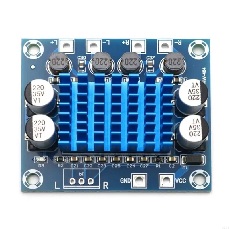 270B 4PCS TPA3110 BANDE D'AMPLIFICATION AUDIDITIQUE 30W + 30W 2.0 CANSEAU STÉRÉO PUISSANCE