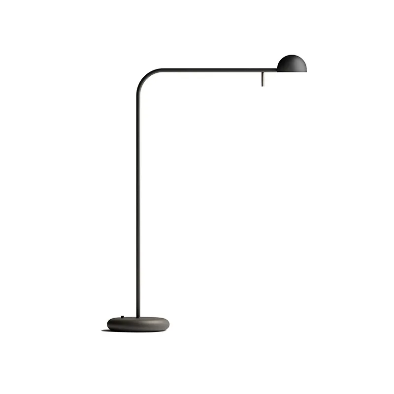 Candeeiro de mesa de cabeceira moderno e simples, estudo nórdico, quarto, sala de estar
