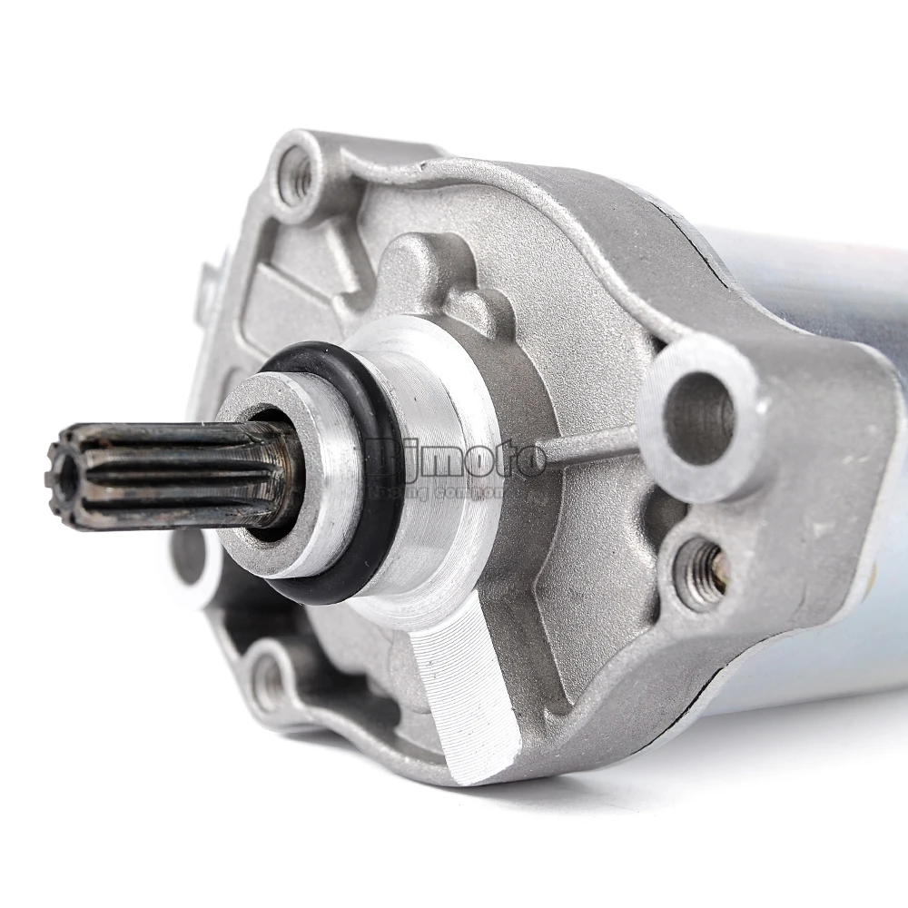 Motorrad-Starter für Honda NHX110 Lead 2008, Elite 2010, NSC110 Vision 110 2012-2016, Beat Vario, CRF110F 2013-2018, Anlassermotor – Detail 12