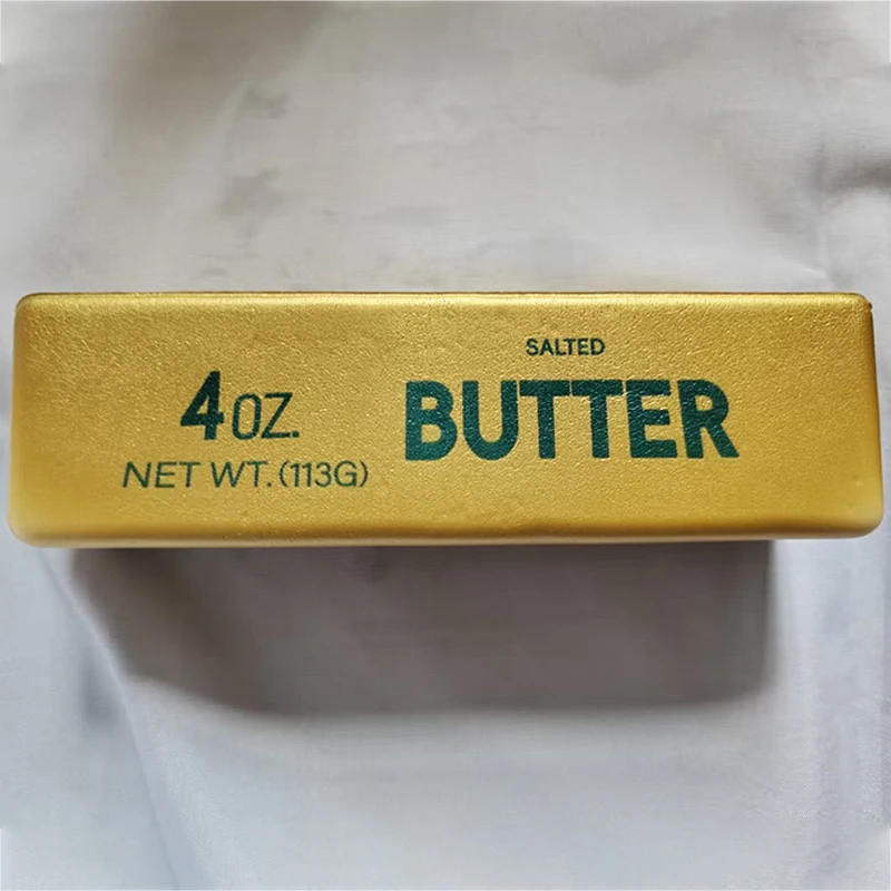 Weicher, Quetschbarer Butter-Stick Fidget-Spielzeug zur Stresslinderung, Langsam Aufsteigendes Squeeze-Spielzeug zur Angstlinderung, Entspannungsgeschenke für Erwachsene – Detail 18