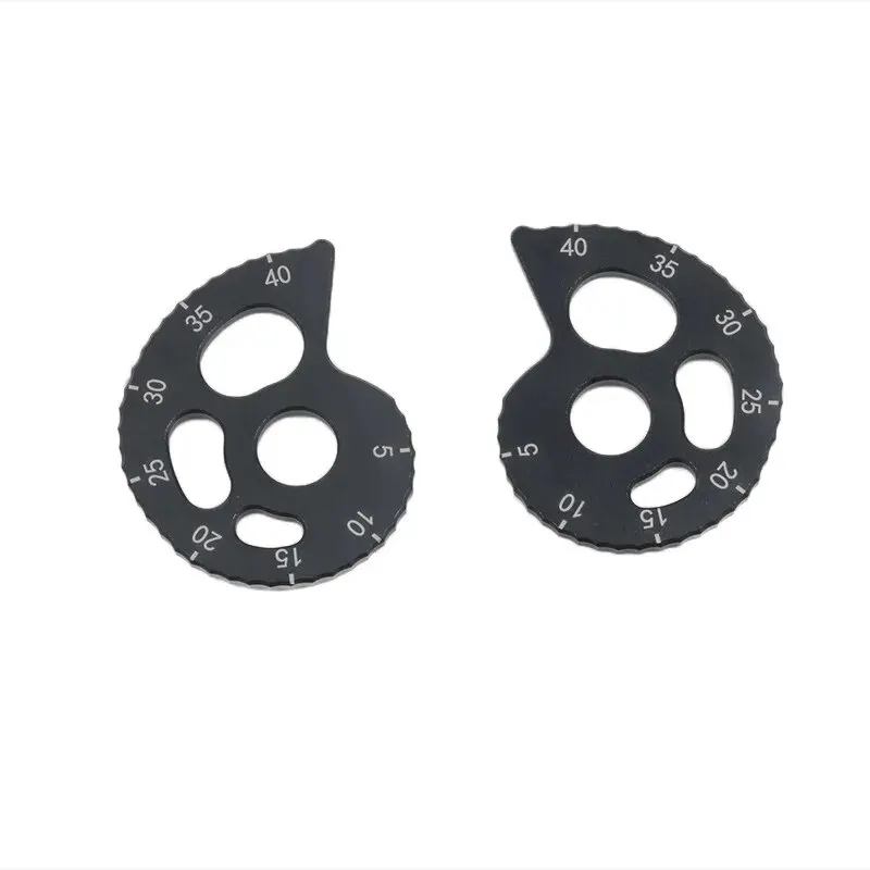 Zestaw regulatora prowadnicy łańcucha do motocykli HONDA CRF150F CRF230F CRF230L CRM250 AR XLR250R XR 230 250 400 600 650 R L — zdjęcie 4