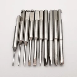 Spare Screwdriver Blades, for 2.0mm Diameter hole to Install, Slot and Cross Type Screwdriver